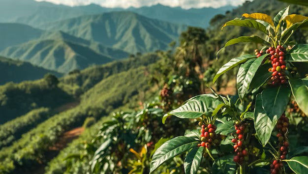 Gesha Cumbre de Esperanza - Guatemala